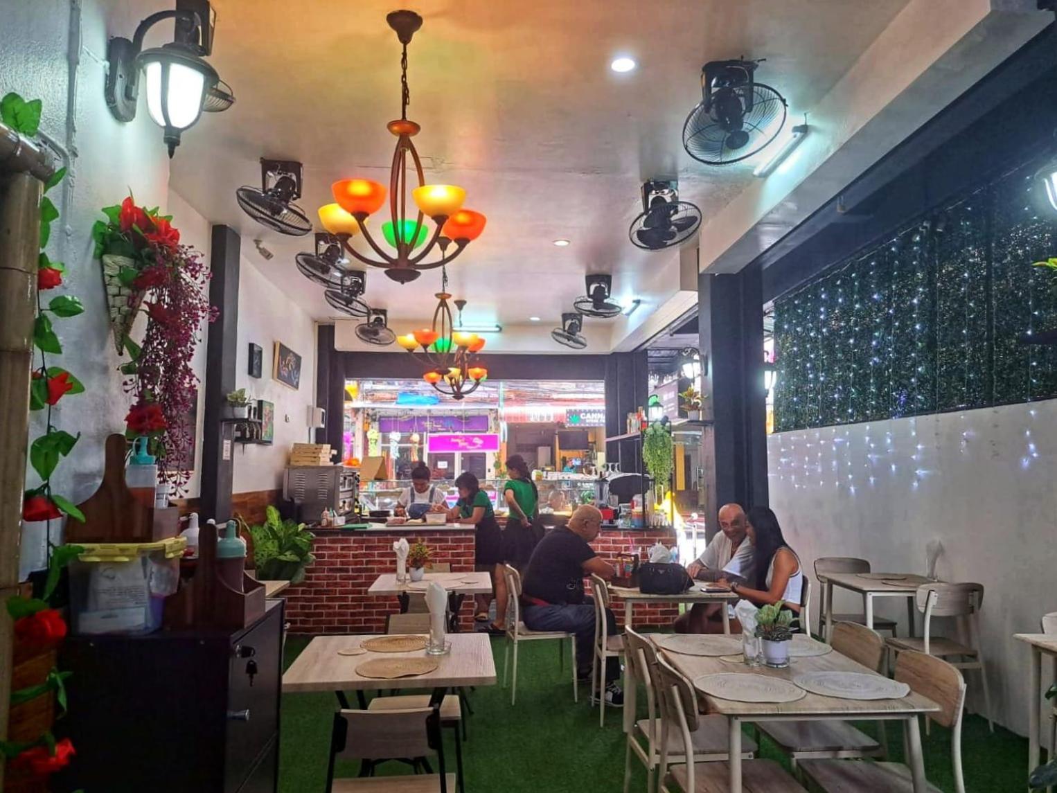 Hotel Lo Sfizio Patong